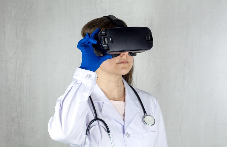 AR in healthcare